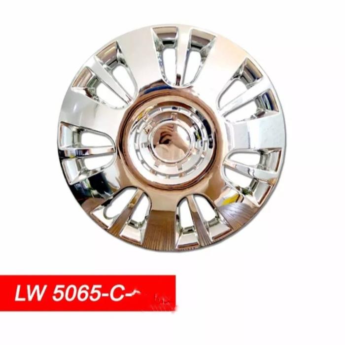 dop roda velg 15inch chrome