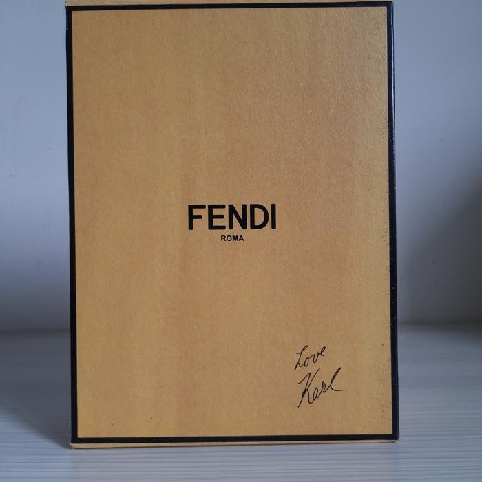 box fendi original / kotak fendi magnet asli sale murah