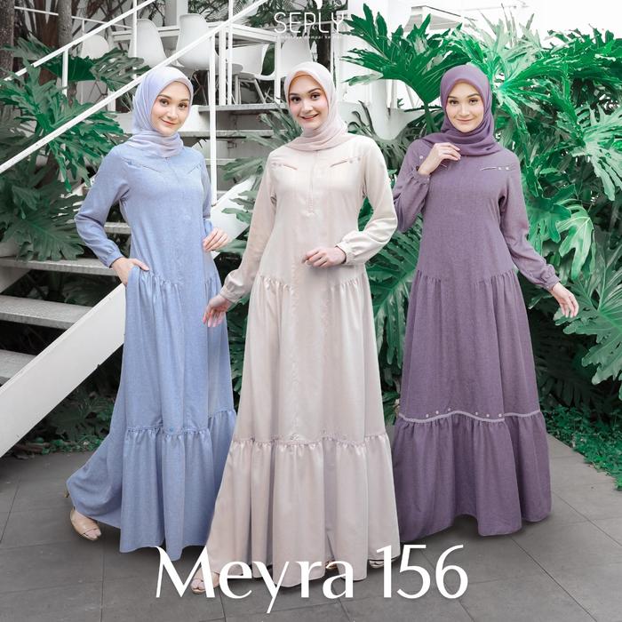 GAMIS SEPLY MEYRA 156