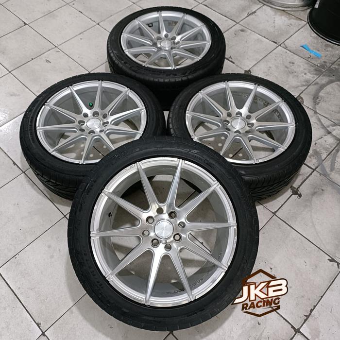 VELG SECOND RING 16 + BAN | INFORGET VELG MOBIL BEKAS JAKARTA