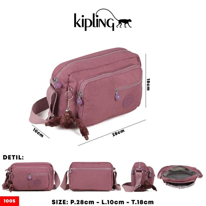Tas Dompet Selempang Wanita Kipling | 1005
