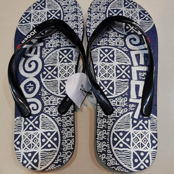 sandal joger asli bali original jepit swallow unik lucu murah fipper