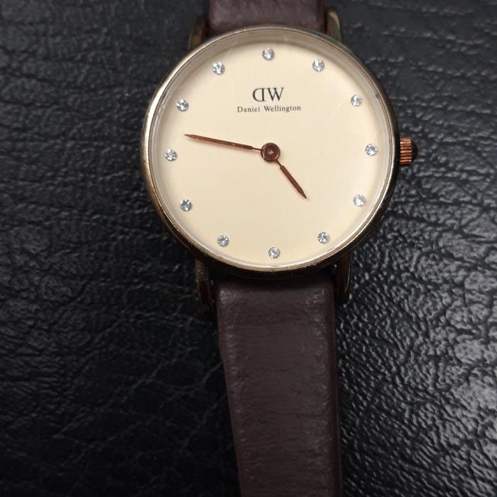 jam tangan daniel welington original