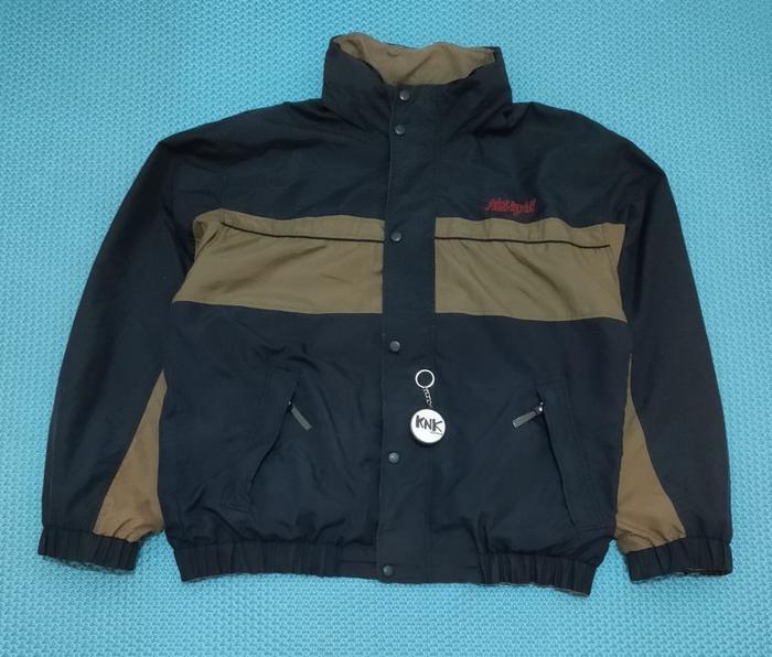 Jaket bolak balik michigan