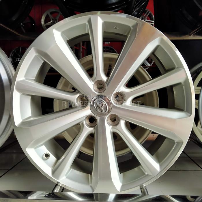 Velg Replika Camry R19 x7,5 H5x114,3 Et35