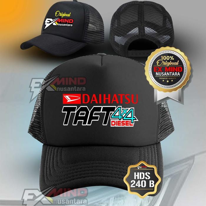Topi Daihatsu Taft