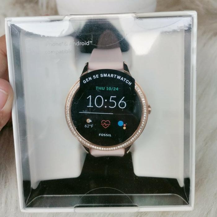 GEN 5 E SMARTWATCH FTW 6066I ORIGINAL FOSSIL