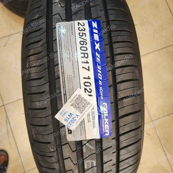 Ban Mobil Falken Ze310r 235/60 R17 235 60 17