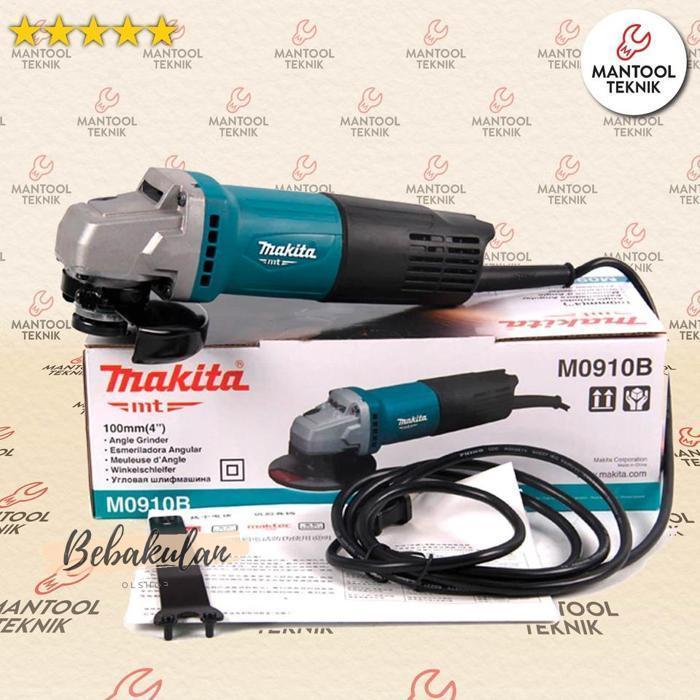 Dapatkan Segera MT91A MT 91A M0910B M 0910 B MAKITA MT Mesin Gerinda