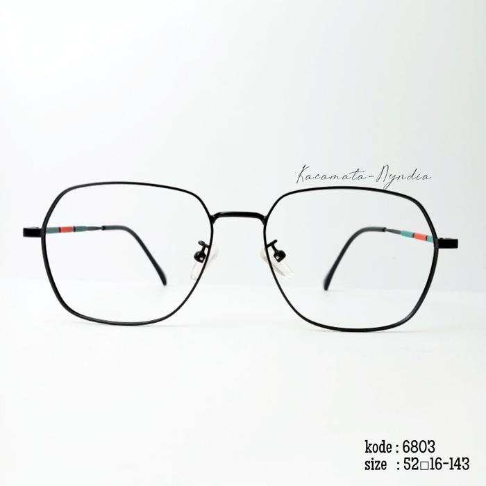 Kacamata Kotak 6803