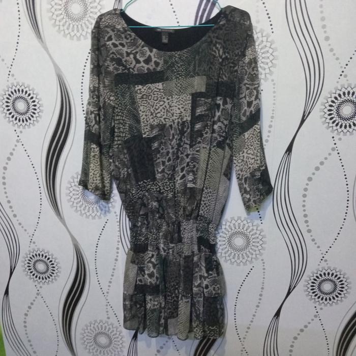 DRESS - MANGO BRANDED - MANGO - DRESS BRANDED - PRELOVED