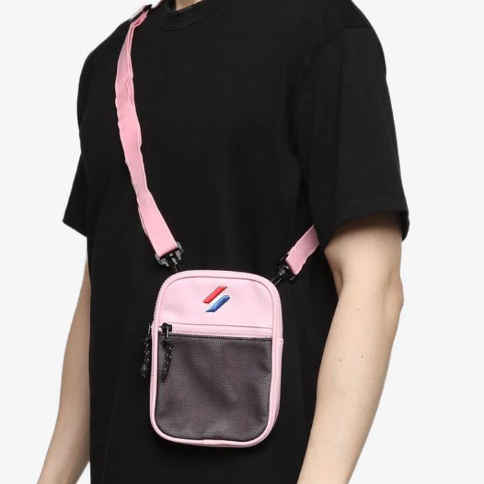 Superdry Sport Pouch-Superdry Code/ Tas Selempang Size Kecil Original