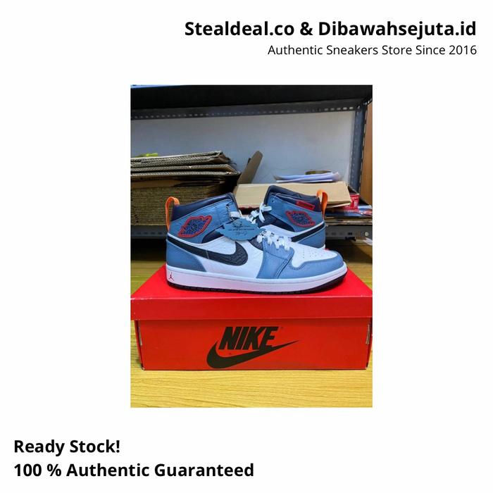 AIR JORDAN 1 MID FACETASM