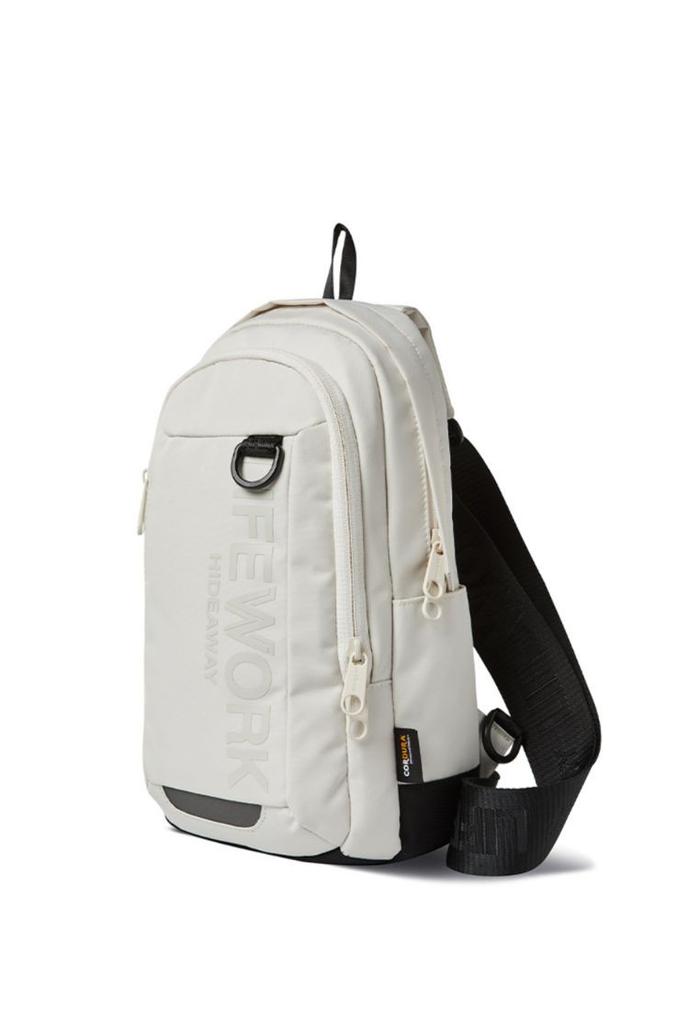 Lifework Slingbag Korea Sling Bag Unisex Tas Selempang Korea Original