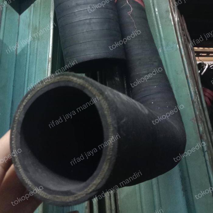 selang radiator 2" x 2 ply panjang 3 meter