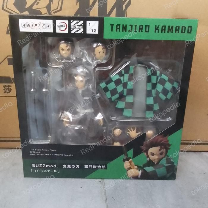 BUZZMOD TANJIRO KAMADO