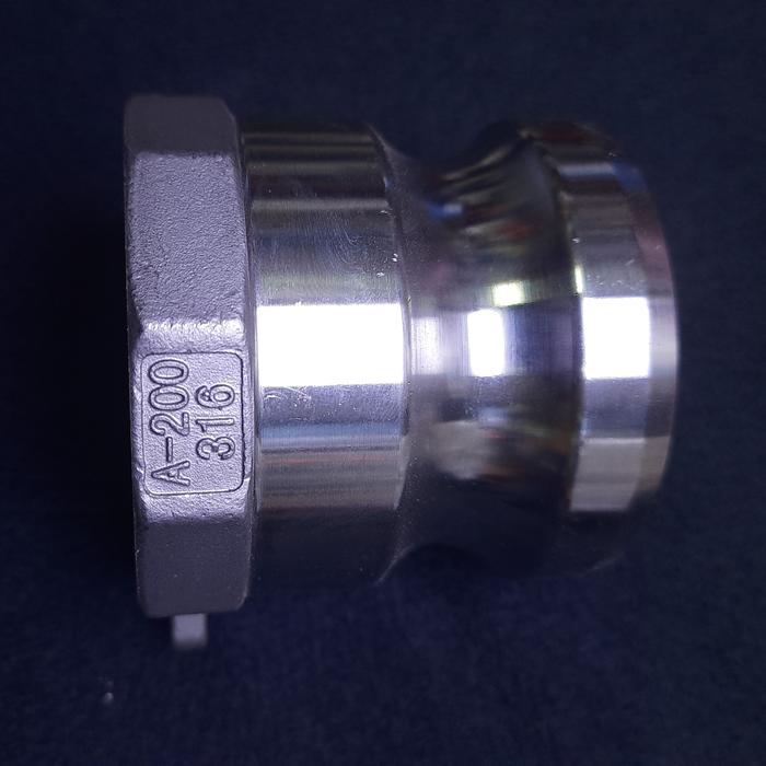 Camlock type A 2inch