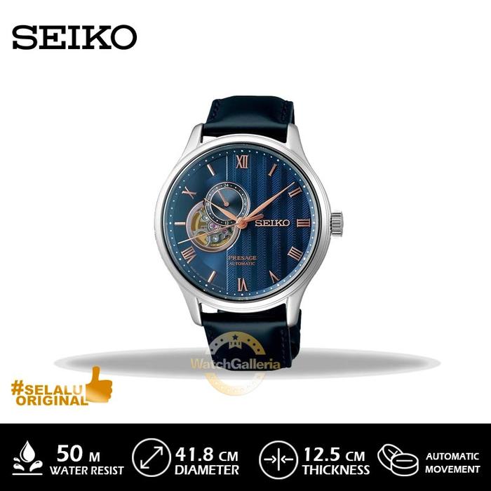 Jam Tangan Pria Seiko Presage SSA421J1 SSA421 Original Murah