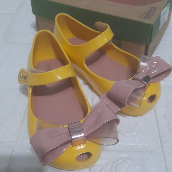 mini melissa preloved