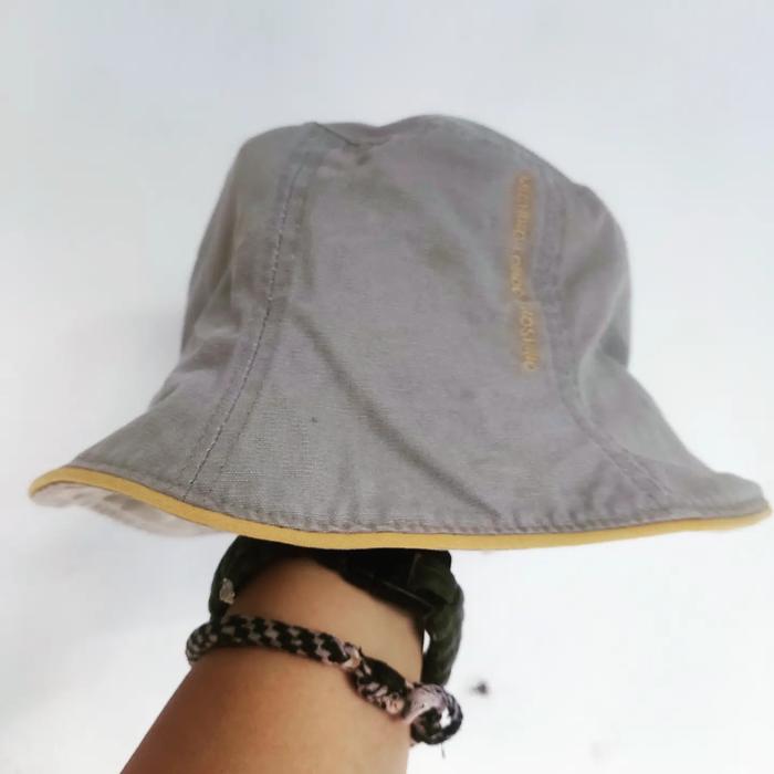 Michiko london koshino topi outdoor pancing buckethat bucket hat