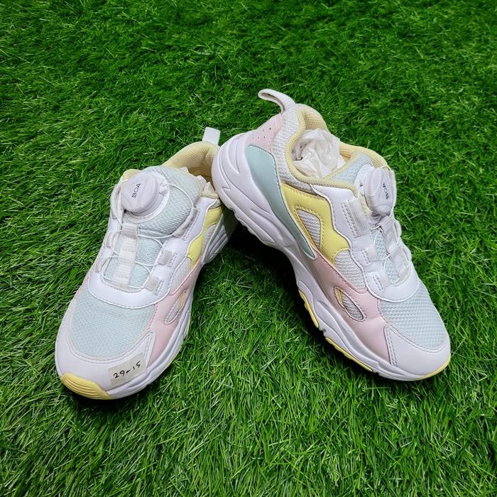 29-15 Fila Kids Shoes With BOA
