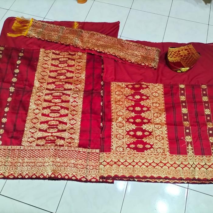 Songket lampung