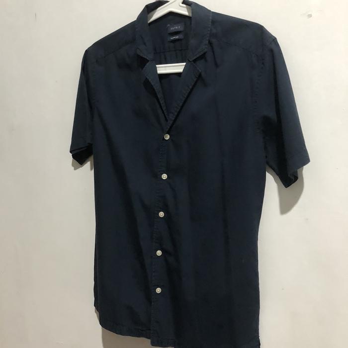 kemeja esprit pria