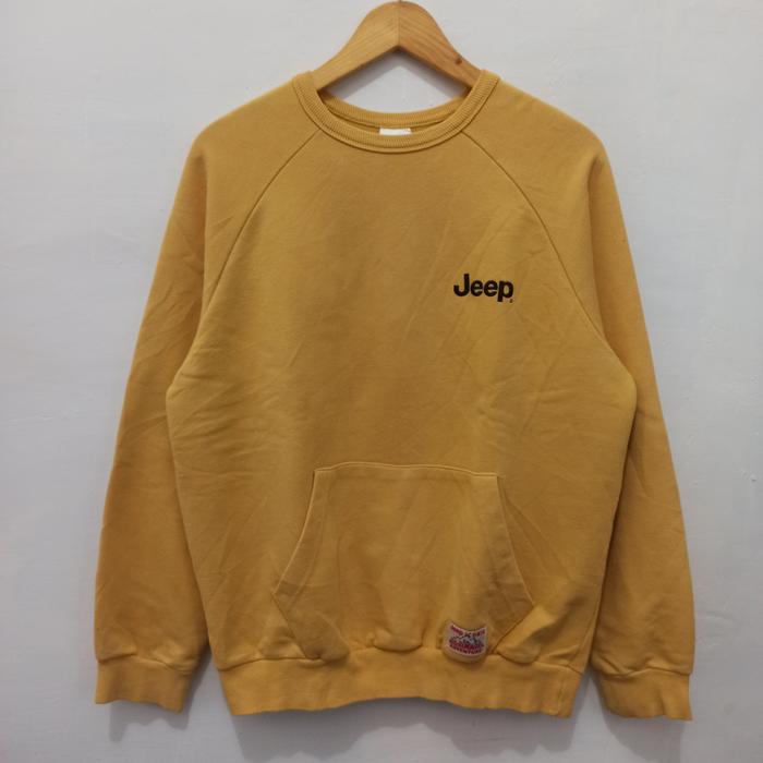 crewneck Jeep