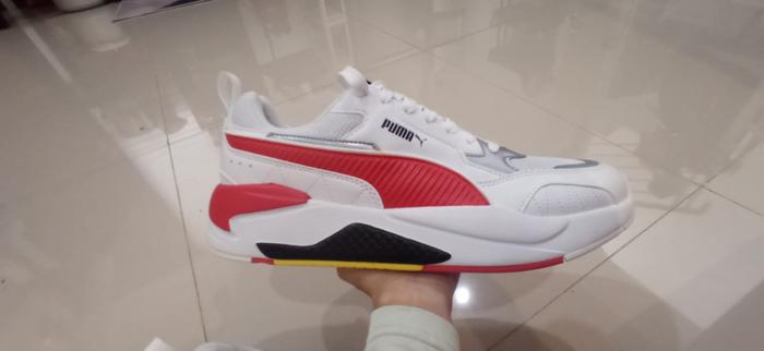 Puma Scuderia Ferrari Race X - Ray 2 Men's Sneakers Shoes - White (45)