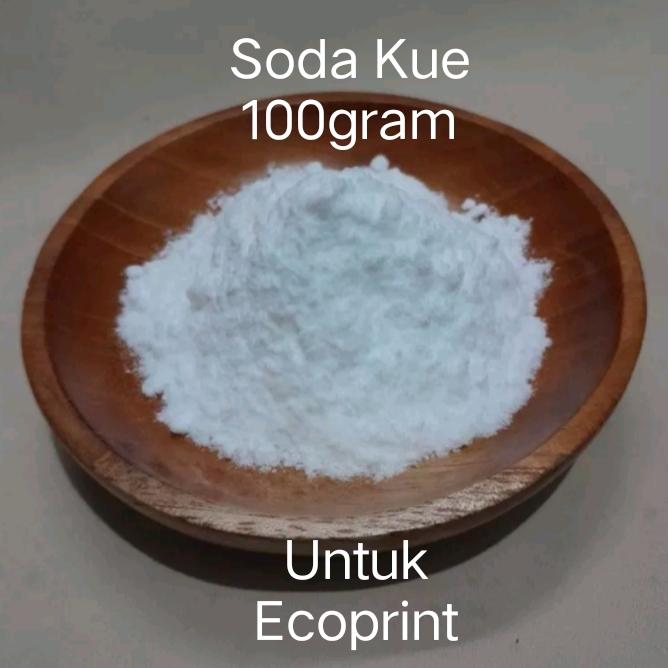 Soda Kue untuk Ecoprint 100 gram