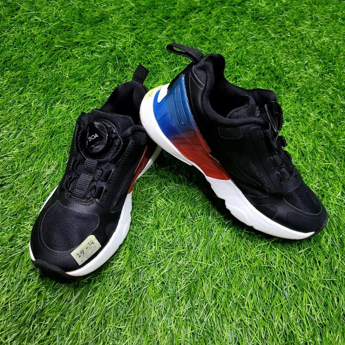 29-14 Fila Kids Shoes with Boa