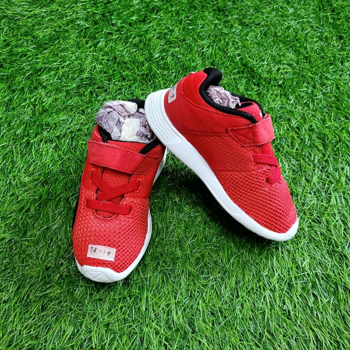 28-19 Puma X Ferrari Kids Shoes