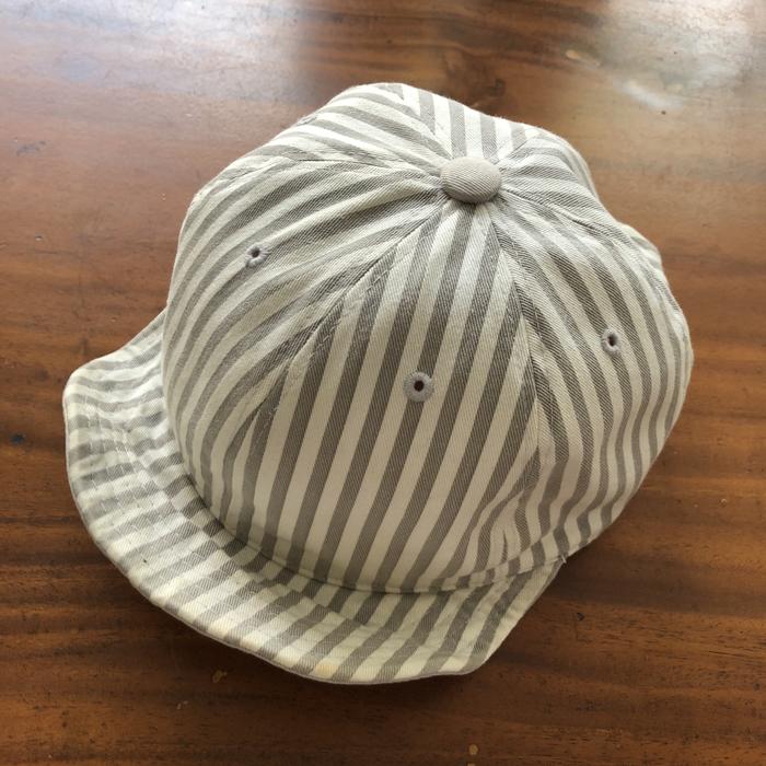 Mechanic hickory hat second