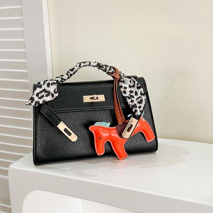 Tas Wanita Handbag Mini Pochette Kellie Rodeo Charm Shoulder Sling Bag