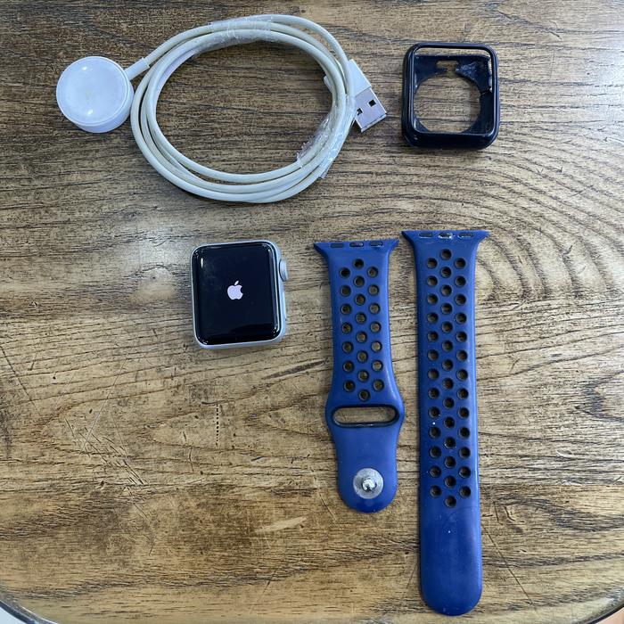 apple watch series 3 38mm garansi ibox lupa nomer telpon