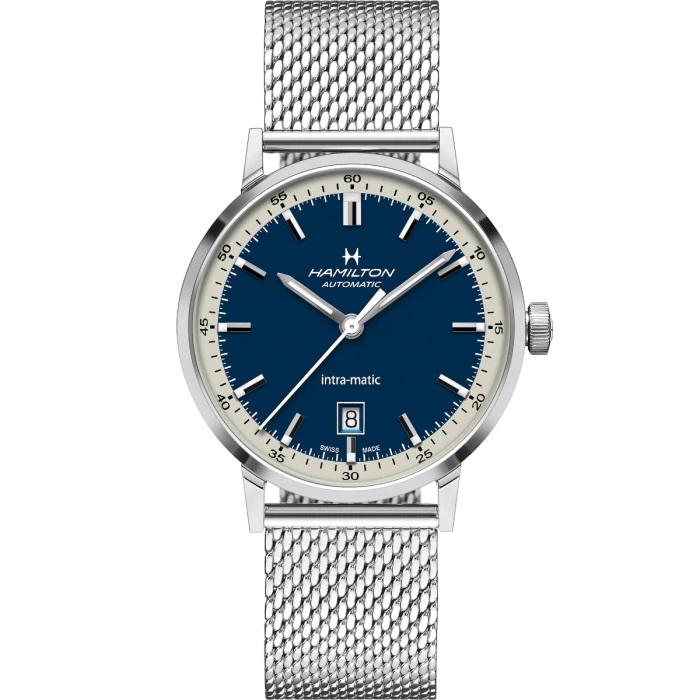 HAMILTON AMERICAN CLASSIC INTRA-MATIC AUTO 40mm H38425140