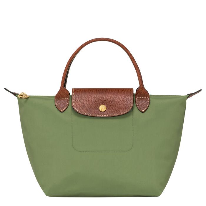 longchamp lepliage small hand bag s lichen/ longchamp original
