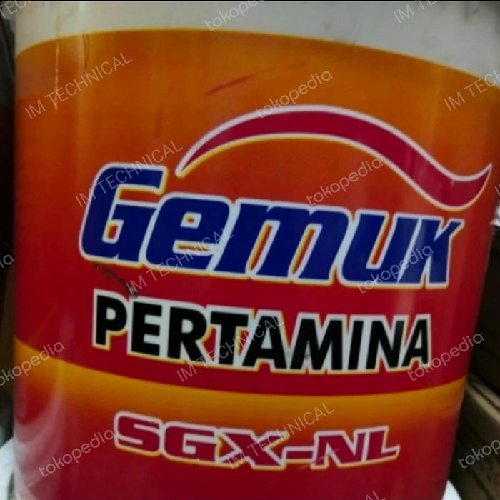 germuk pertamina sgx nl .16 kg..gers