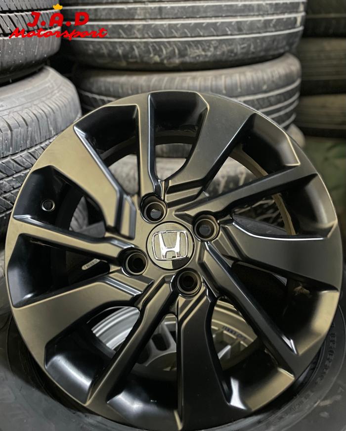 Velg Mobil Brio RS Urbanite Ring 15