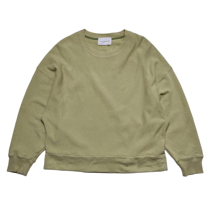 Crewneck Sweater Adam Et Rope Japanese Brand Oversized Sweatshirt
