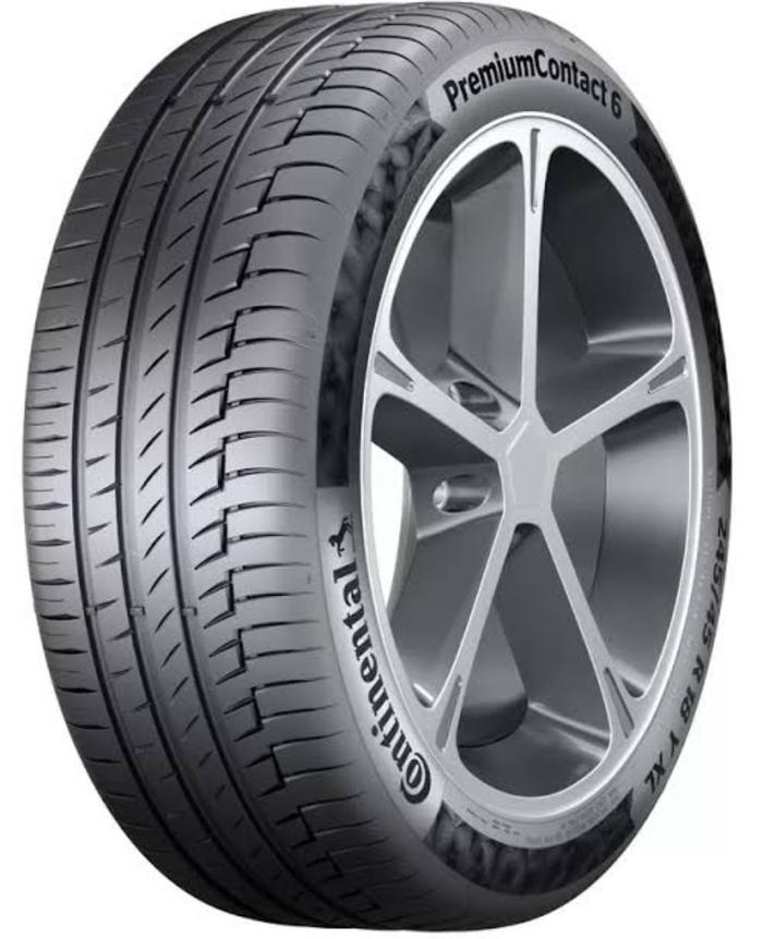 Ban Mobil Continental Premium Contact 6 225/55 R17