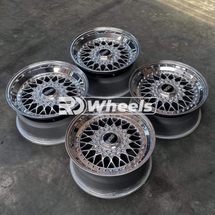 BBS RS R16 original germany
