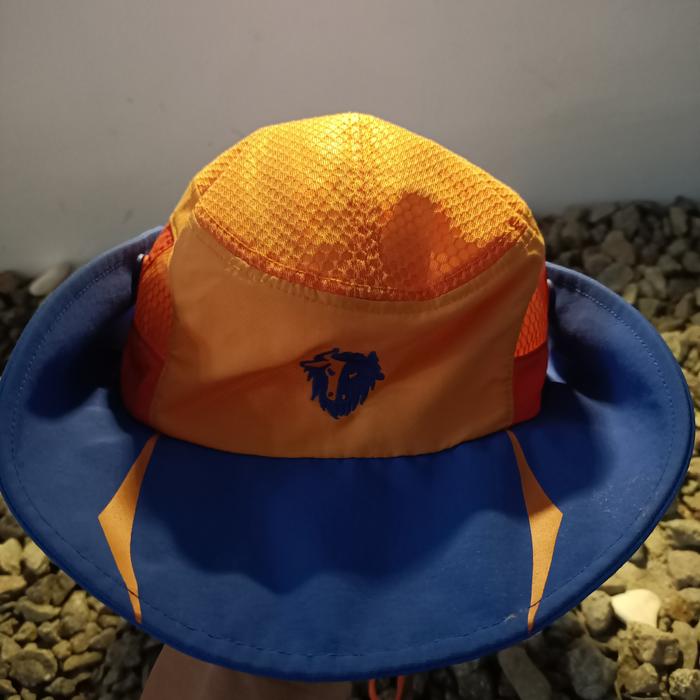 topi rimba black yak
