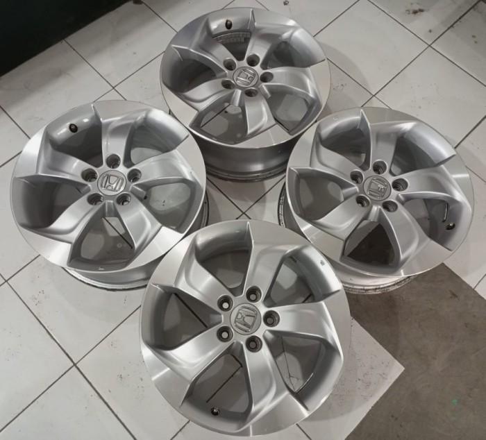 Velg Standar Mobil Honda Hrv Ring 17 Velg Ori Copotan Mobil Honda Hrv