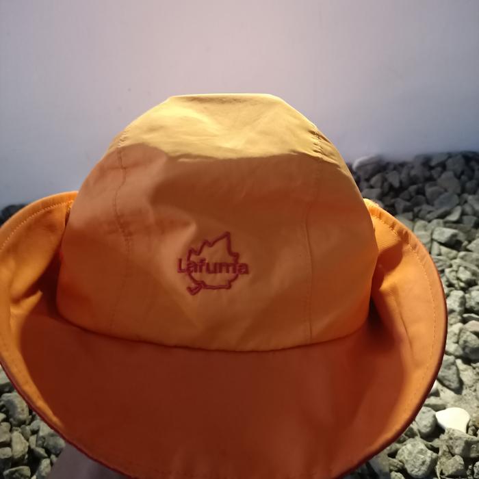 topi rimba lafuma