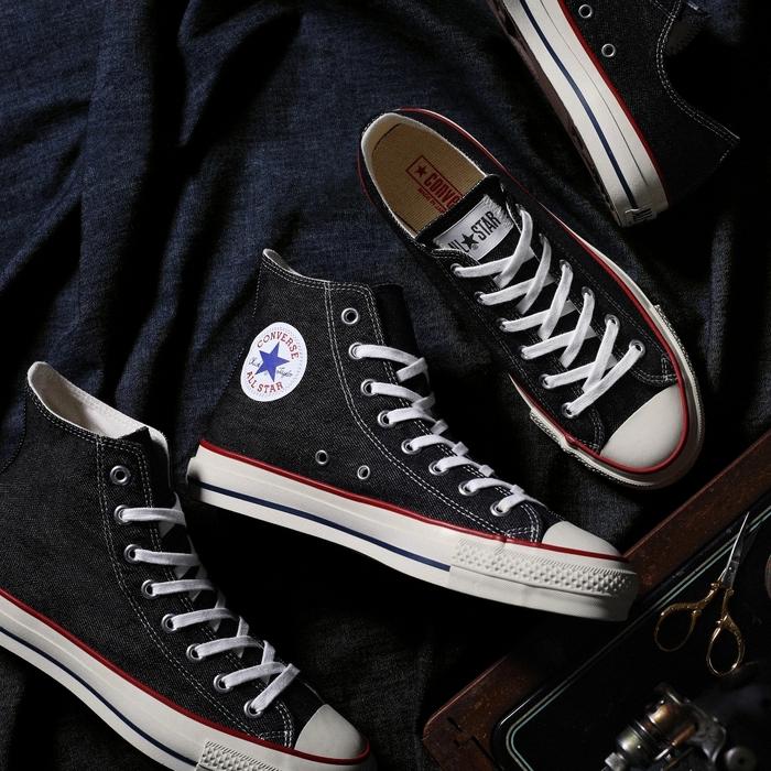 converse made in japan okayama denim