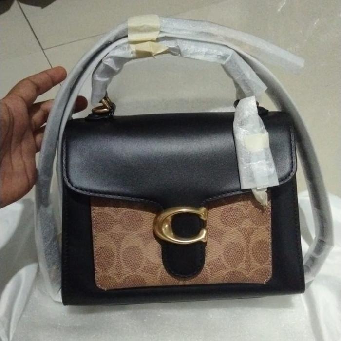 Coach Tabby top handle Bag