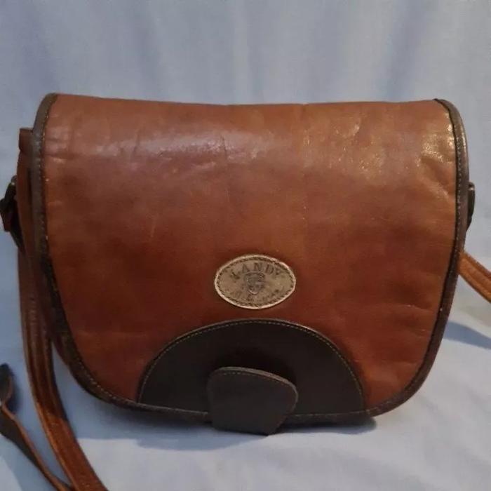 TAS KULIT LANDY ORI