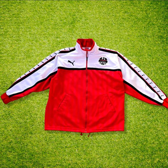 Jaket Puma Vintage Frankfurt