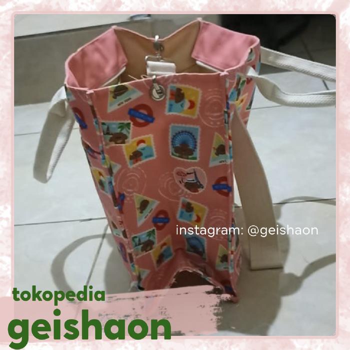 Tas Sling Bag Wanita BebePlum